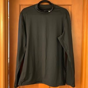 Nike Hyperwarm Base Layer Fitted Training DriFit Longsleeve men’s size XL